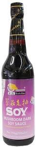 Chain Kwo  Mushroom Soy Sauce 750G(592Ml)